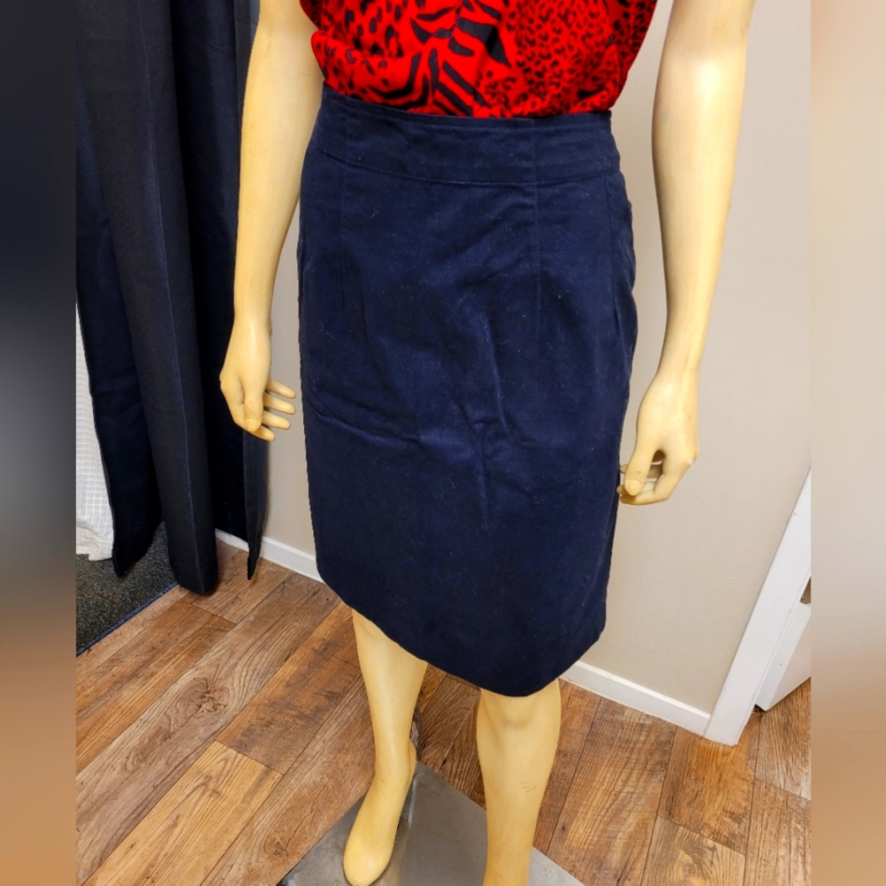 Monroe & Main black skirt new 12
